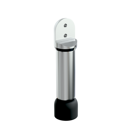 50mm Heavy Duty Leg in Aluminium - 120ALUM_50