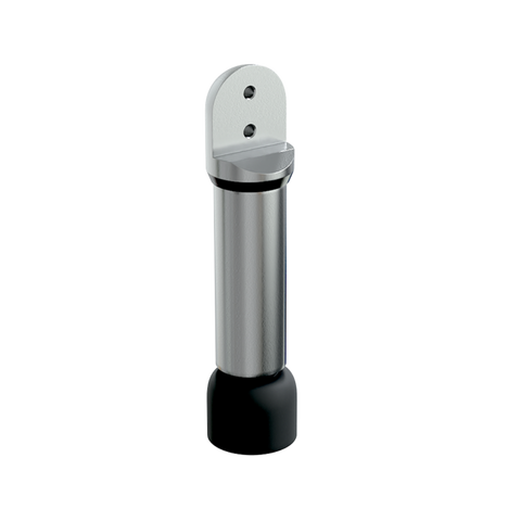 200mm Heavy Duty Leg in Aluminium - 120ALUM_200