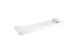 CELIA Chrome Metal Shelf