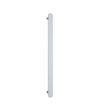 Thermogroup 12V Vertical Bar Chrome Heated Towel Rail Round VP900 900mm