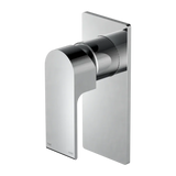 SM18 Bianca Shower/Bath Mixer (Rectangle Backplate) - Various Colours