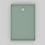 Budget Tile Over Shower Tray Base with Tile Insert Drain(Australian Made) - Various Sizes