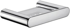 Chrome Empire Soap Holder - Floor Display Clearance