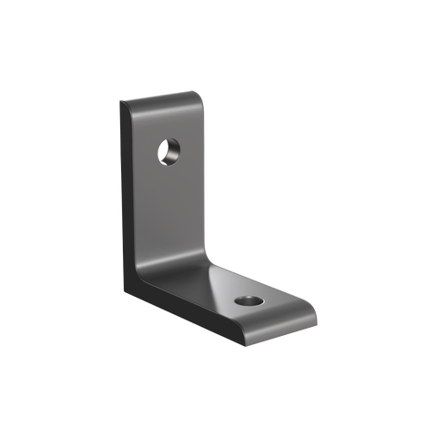 121 Angle Bracket in Graphite - ML121_6MMCSK_GRAPHITE