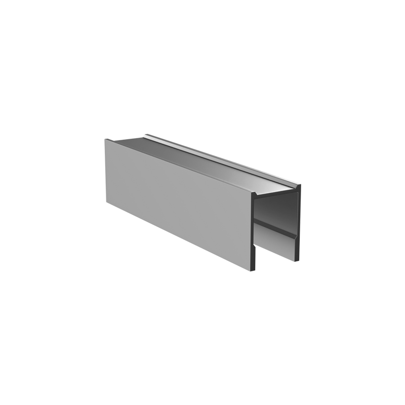 18mm Aluminium U Shape Channel Series - WACH18_18_PACK