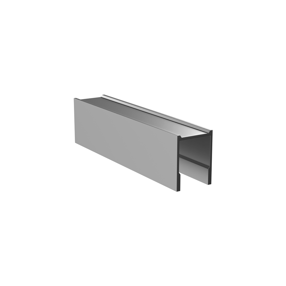 18mm Aluminium U Shape Channel Series - WACH18_36_PACK