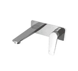 WBM30 Wall Basin/Bath Mixer Set With Spout - Various Colours