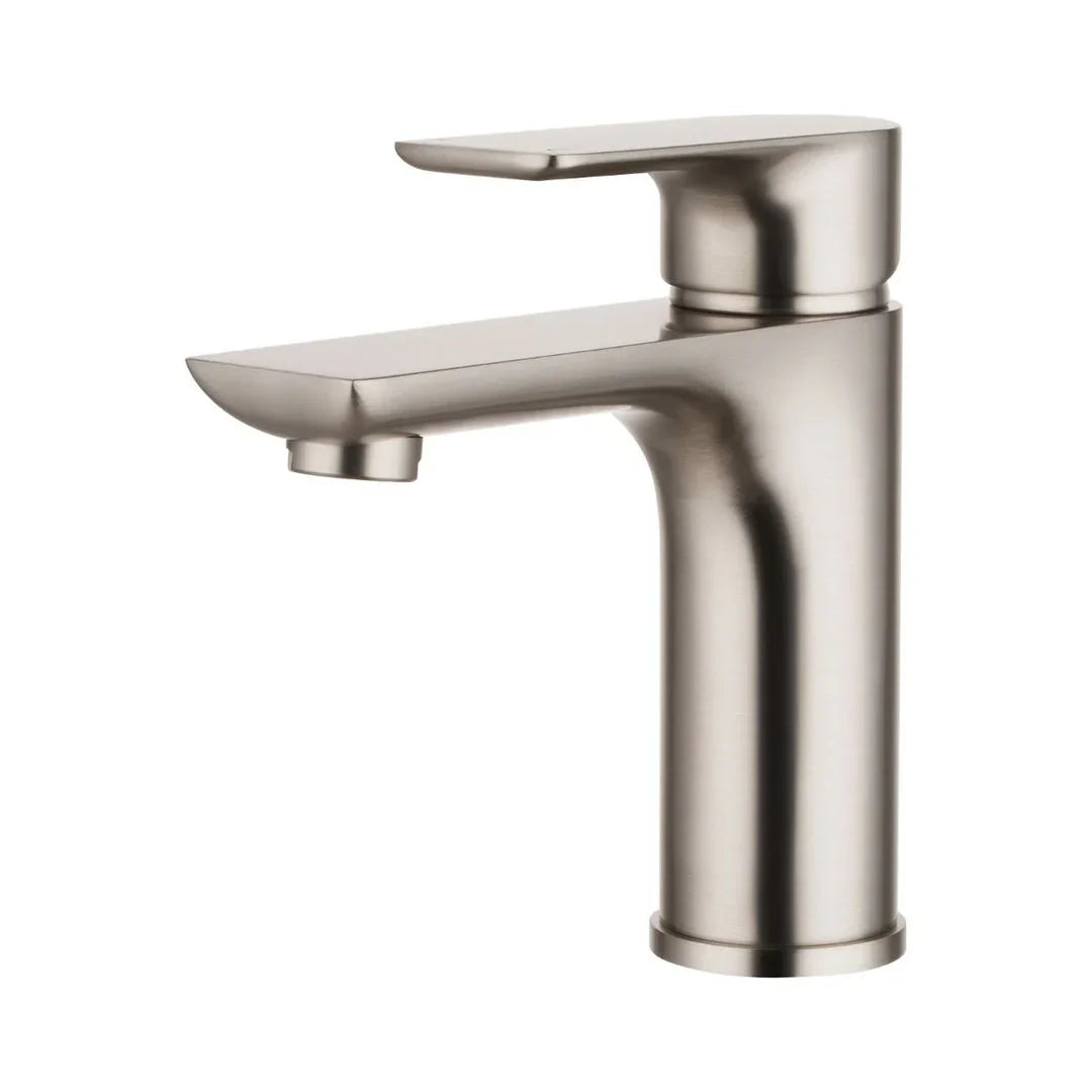 BM06 Milano Bench Mount Basin Mixer - Various Colours