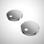 Toilet Seat Hinges Cover - Various Colours