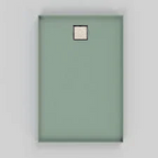 Builder Range Tile Shower Tray with Tile Insert Square Waste (Australian Made) - Various Sizes