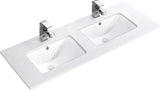 Sunny Phoenix Silica Free Stone Vanity Top with Undermount Basin - Various Sizes