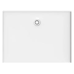 Super Slim /Ultra Low Profile SMC Shower Base with Mesh Waste Cover - Various Sizes
