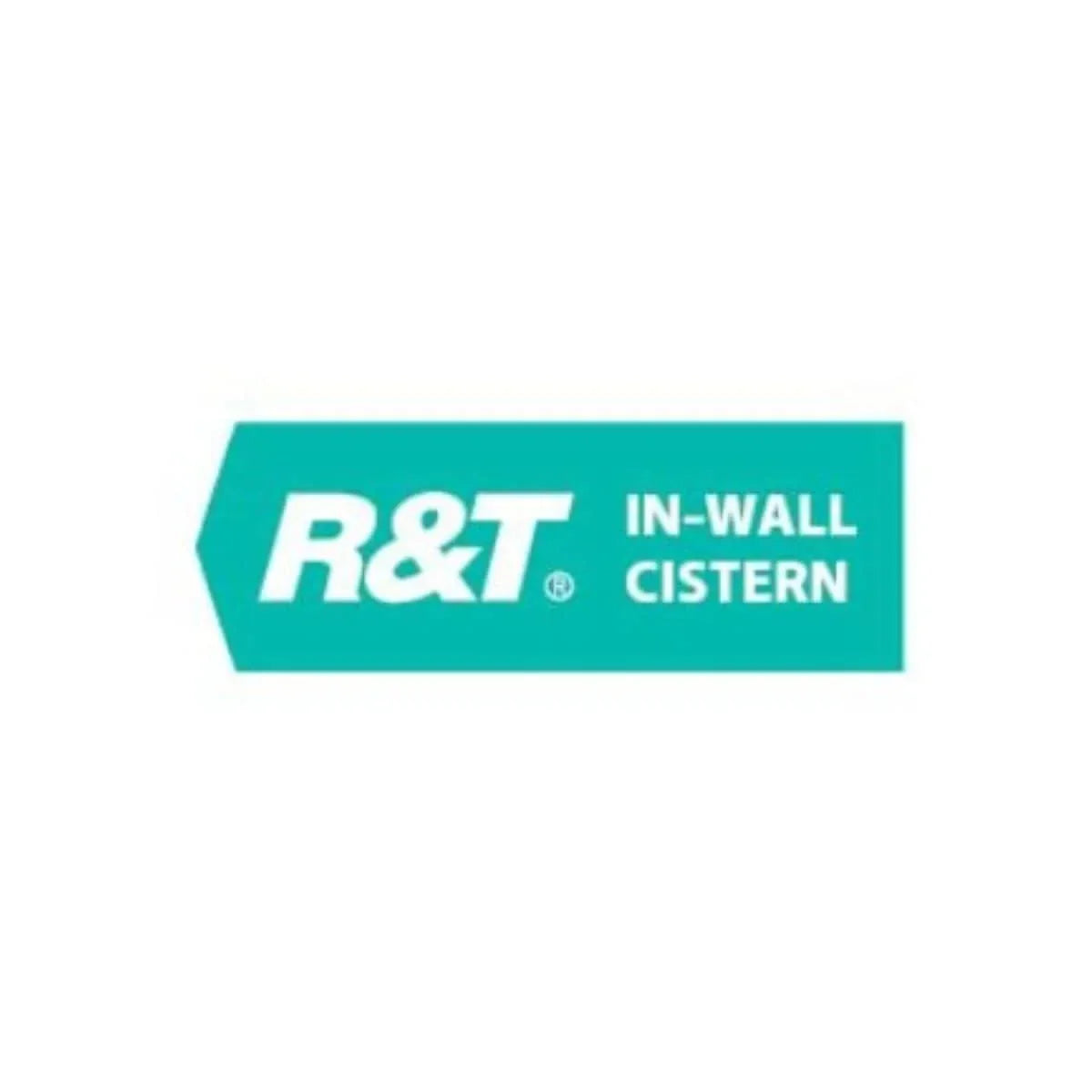 R&T In Wall Package - Tornado Rimless Floor Pan, Inwall Cistern and Button