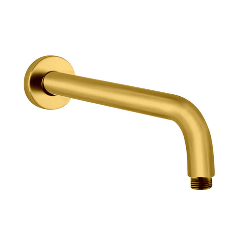 Right Angled Overhead Shower Arm - Various Colours