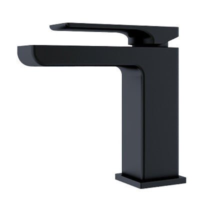 Nero Black Astra Basin Mixer - Floor Display Clearance