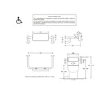 Johnson Suisse BR1002 Assist Back Rest Support