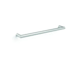 Thermogroup 12V Single Bar Chrome Heated Towel Rail Round DSR6 632mm