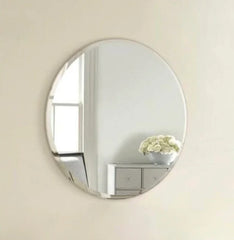 Round Mirror Bevel Edge - Various Sizes (600/700/800/900mm)