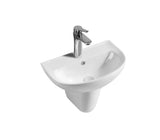 EC5446W-II Gloss White Basin 550x440x525mm