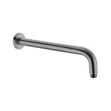Right Angled Overhead Shower Arm - Various Colours