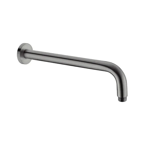 Right Angled Overhead Shower Arm - Various Colours