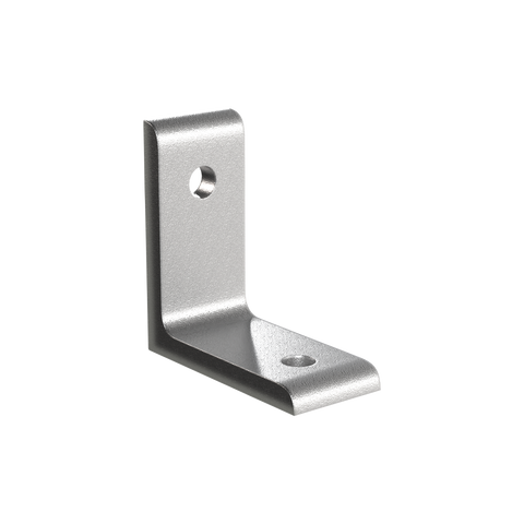 121 Angle Bracket in Antimicrobial - ML121_6MMCSK_ANMB