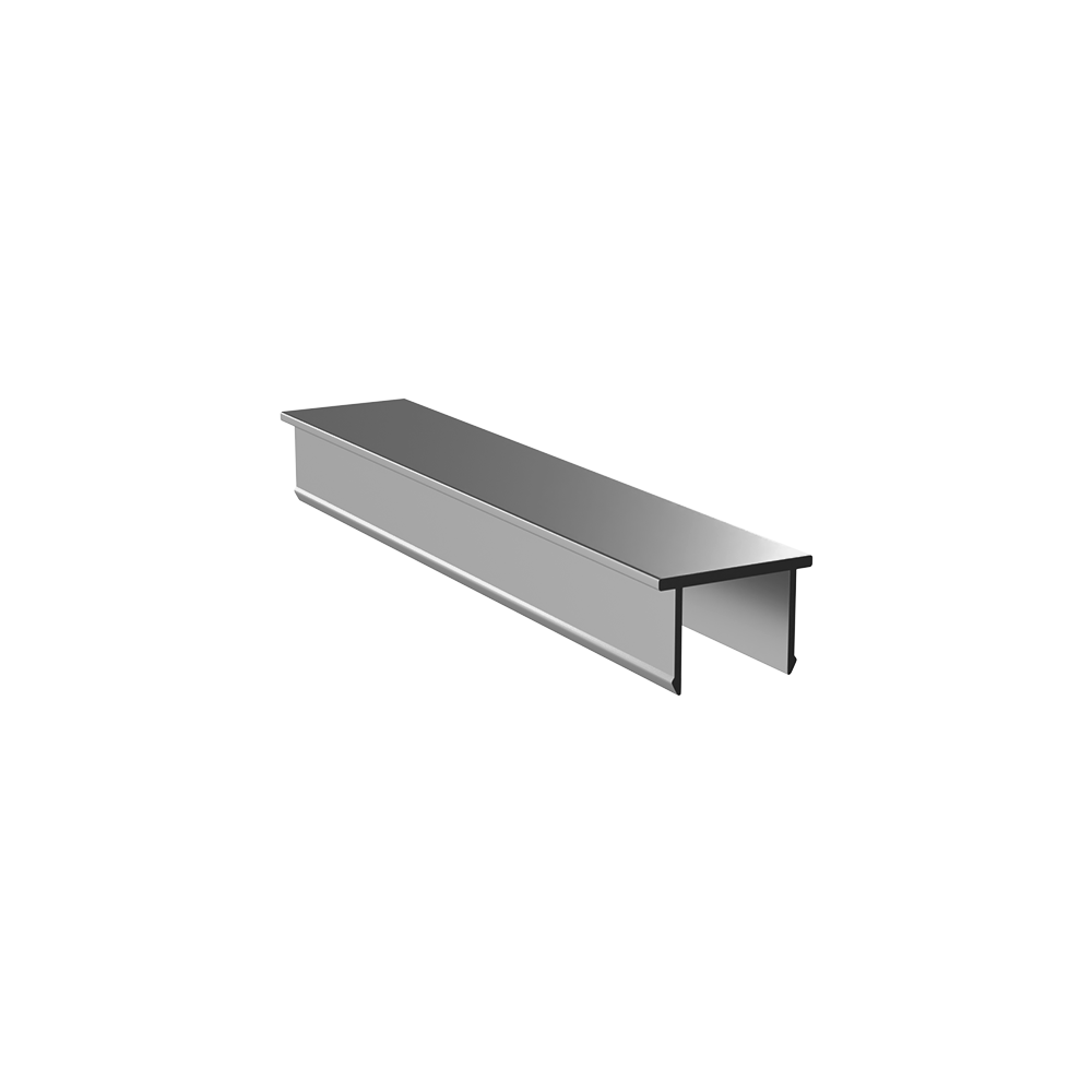 18mm Aluminium Channel Insert - WAINS_18_PACK