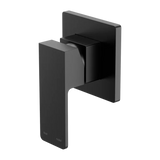 SM03 Nero Square Shower/Bath Mixer - Various Colours