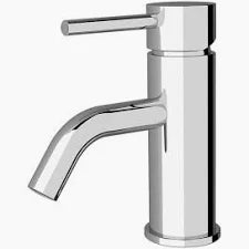 Nero Chrome Dolce Basin Mixer - Floor Display Clearance