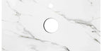 MBS Kara Sintered Porcelain Flat Vanity Top - Various Sizes