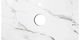 Sintered Porcelain Flat Vanity Top - Various Sizes