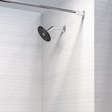 Felton Fixed Overhead Shower (D3SHCGDA) - Stock Clearance