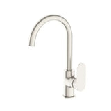Ecco Gooseneck Kitchen / Laundry Sink Mixer - Various Colours