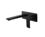 WBM20 Liano Wall Basin/Bath Mixer Set with Spout - Various Colours