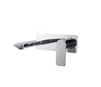 WBM20 Liano Wall Basin/Bath Mixer Set with Spout - Various Colours