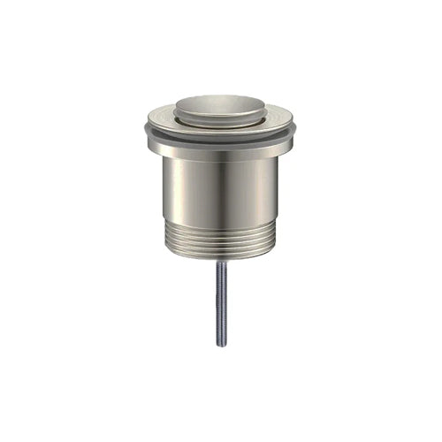 Standard Universal Basin Pop Up Waste 32/40mm With/Without Overflow - Different Colors