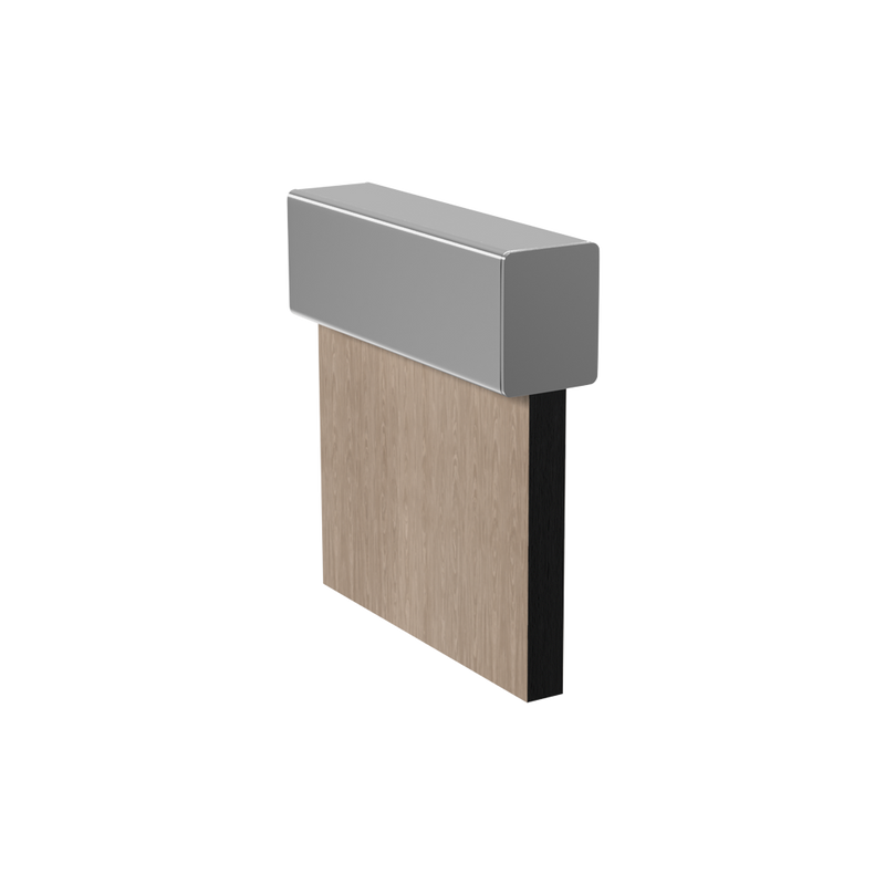 Aluminium End Cap Series - WACH13_ENDCAP_PACK
