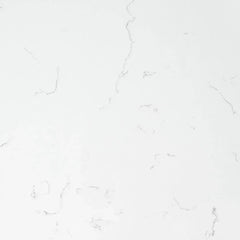 AU Cato (460mm Depth) Curved Solid Surface Flat Vanity Top - Various Sizes