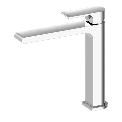 Nero Tapware Bianca Mid Tall Basin Mixer - Various Colours