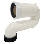 S-Trap Extended Pipe 160-230mm