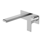 Nero Tapware WBM27 Bianca Wall Basin/Bath Mixer Set with 187mm Reach Spout - Various Colours