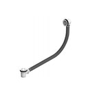 Chrome Bath Pop Down with Overflow (21821.01) (Stock Clearance)