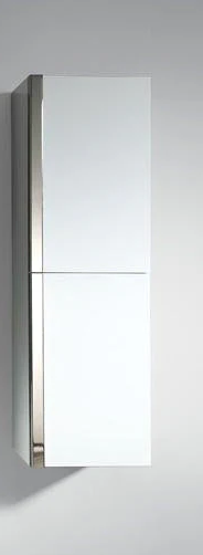 Wall Hung Side Storage Cabinet - Floor Display Clearance