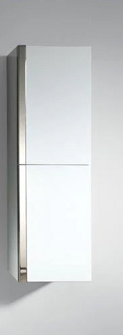 Wall Hung Side Storage Cabinet - Floor Display Clearance