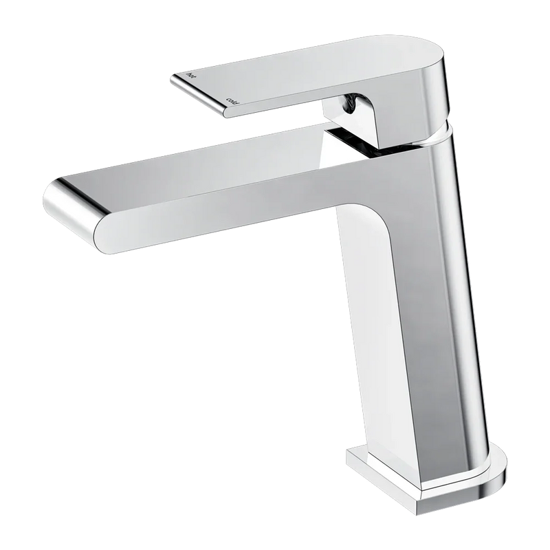 Nero Tapware BM18 Bench Mount Angled Basin Mixer - Various Colours