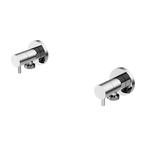 Pin Handle Washing Machine Stops (Quarter Turn) - Various Colours