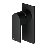 SM18 Bianca Shower/Bath Mixer (Rectangle Backplate) - Various Colours
