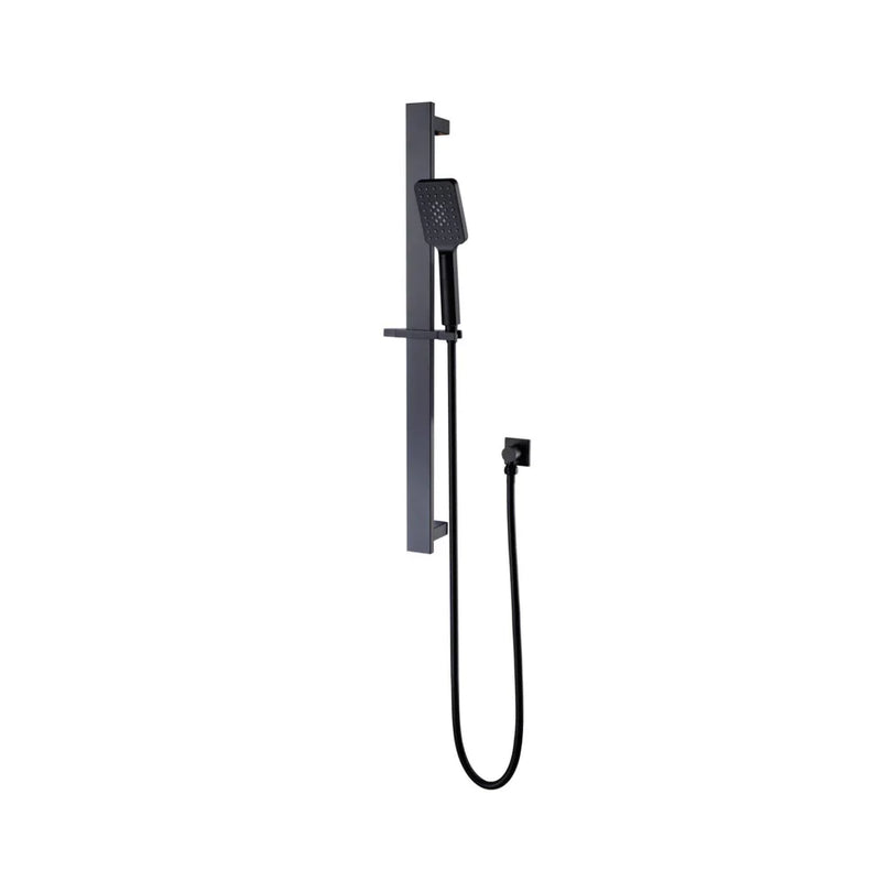 Nero Project Square Rail Shower - Various Colours