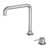 BM28 Mecca Hob Mounted Basin / Bath Mixer / Kitchen / Laundry Square Swivel Spout - Various Colours