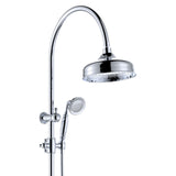 Fienza Lillian Twin Shower Rail (455114) - Stock Clearance